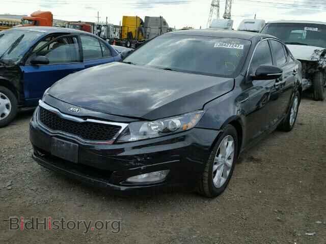 2013 KIA OPTIMA - VIN: 5XXGN4A72DG207805 - Photo 2