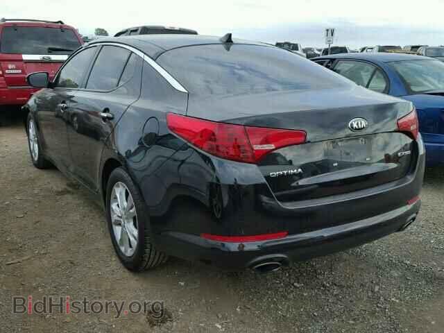 2013 KIA OPTIMA - VIN: 5XXGN4A72DG207805 - Photo 3