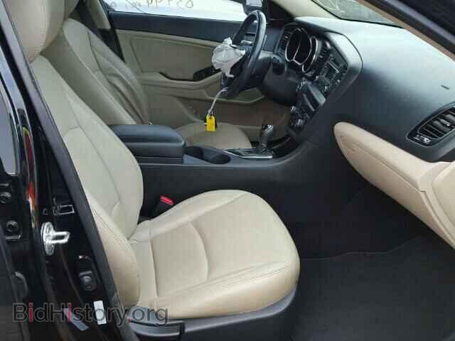 2013 KIA OPTIMA - VIN: 5XXGN4A72DG207805 - Photo 5