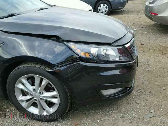 2013 KIA OPTIMA - VIN: 5XXGN4A72DG207805 - Photo 9