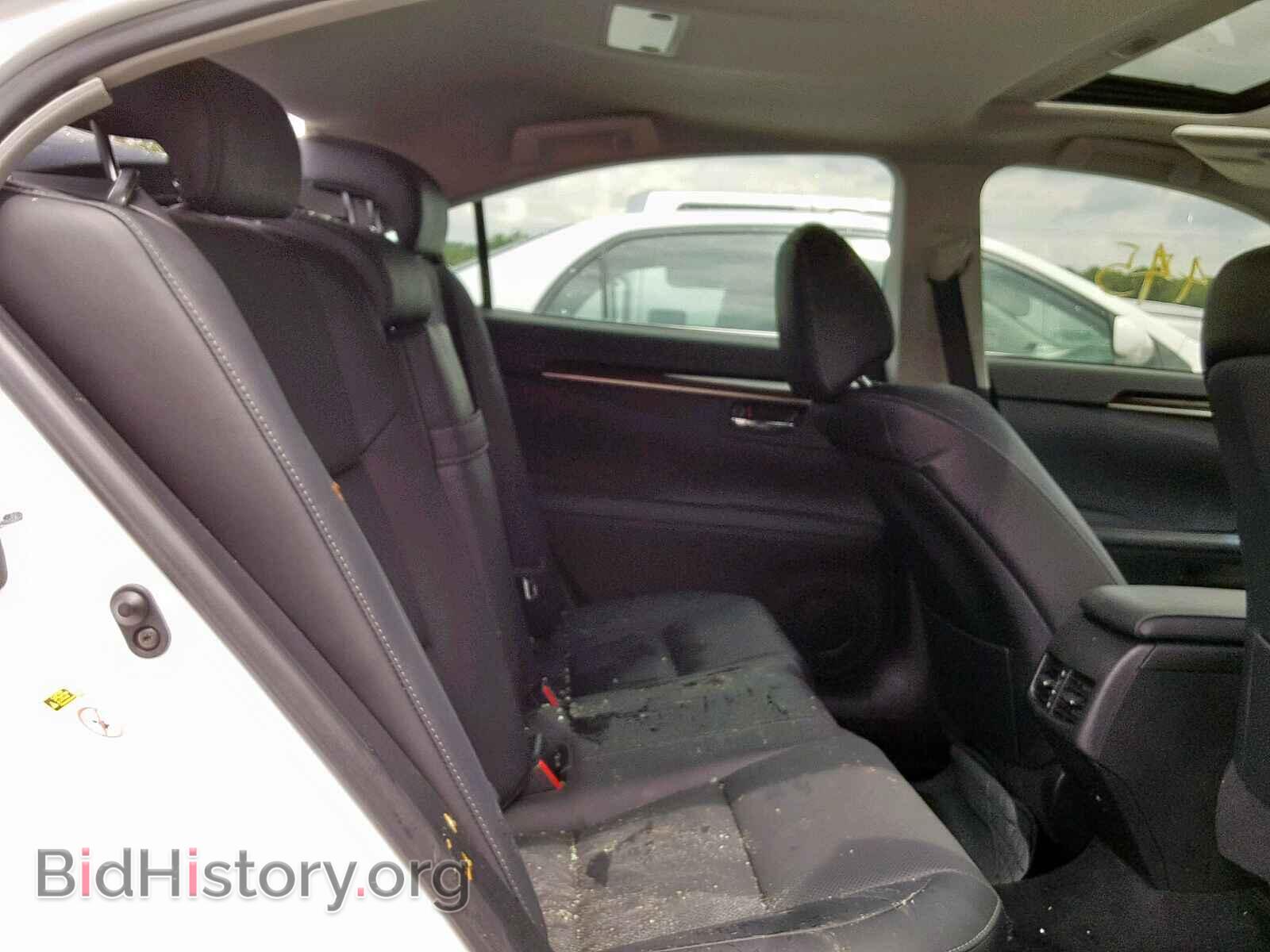 2014 LEXUS ES350 - VIN: JTHBK1GG4E2123029 - Фото 6