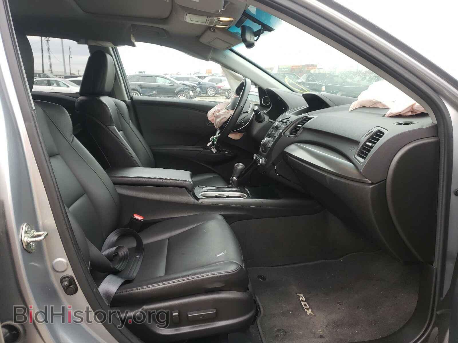 2017 ACURA RDX - VIN: 5J8TB4H37HL024949 - Фото 5