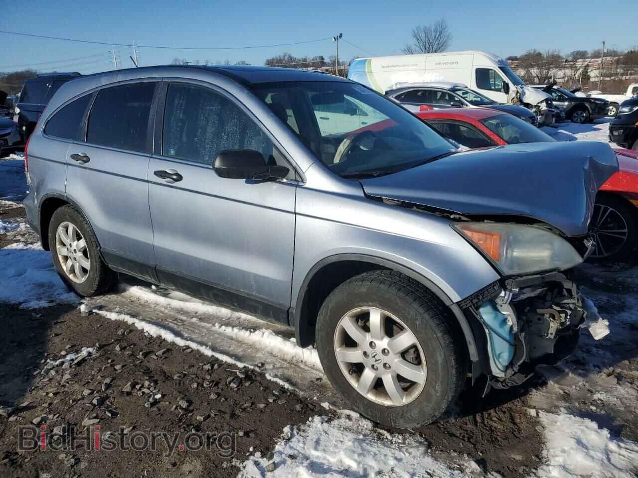 2007 HONDA CRV - VIN: 5J6RE48537L013294 - Фото 4