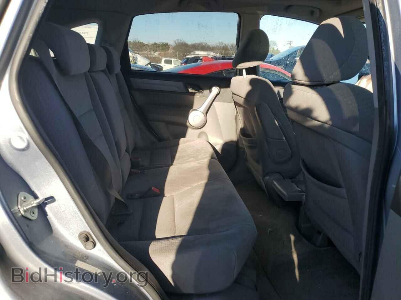 2007 HONDA CRV - VIN: 5J6RE48537L013294 - Фото 10
