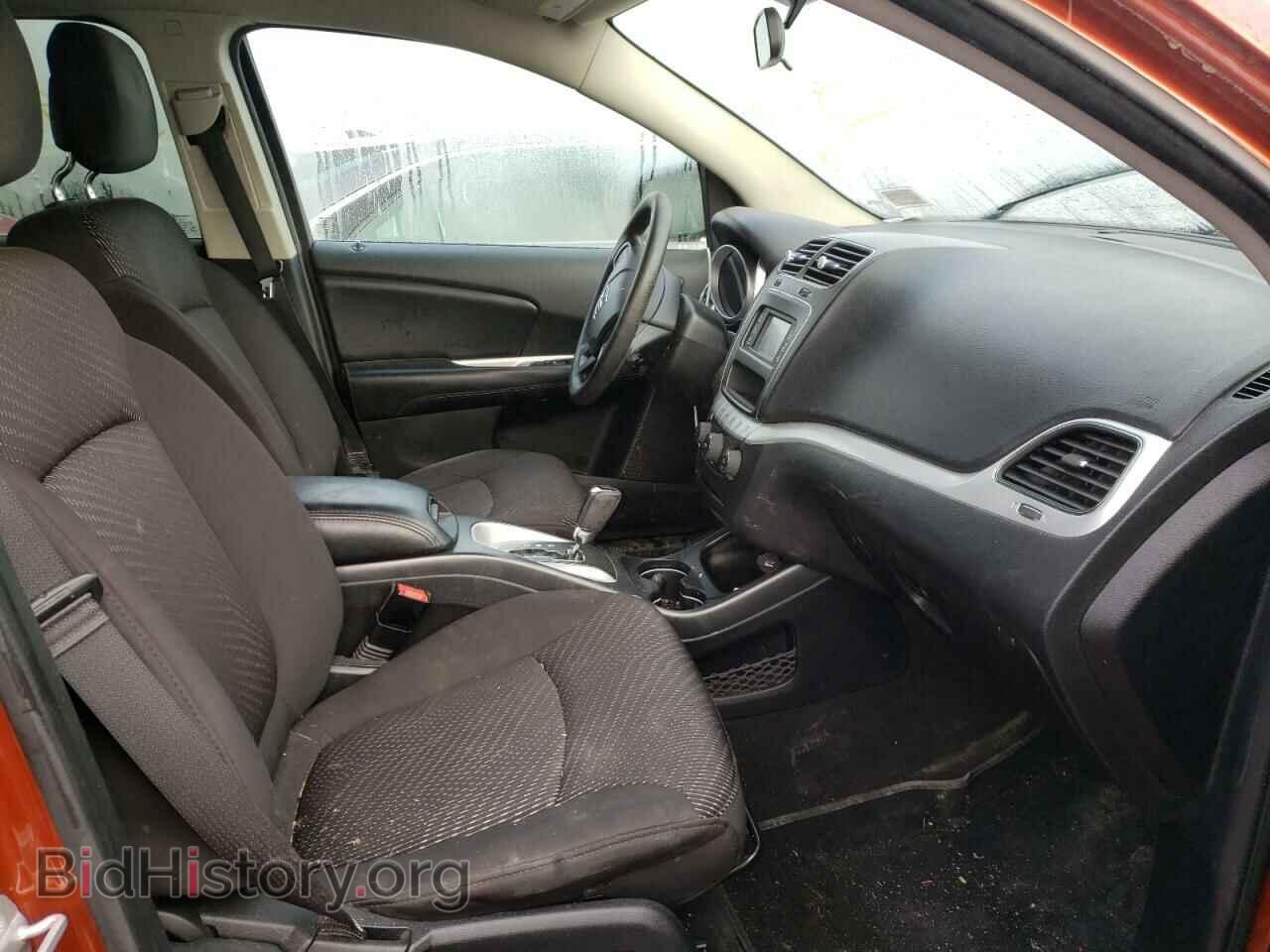2014 DODGE JOURNEY - VIN: 3C4PDCAB9ET209817 - Фото 6