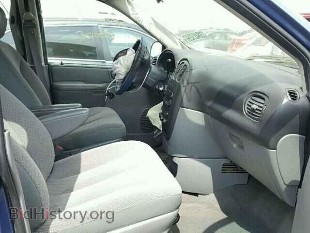 2007 DODGE CARAVAN - VIN: 1D4GP25B27B155778 - Фото 5