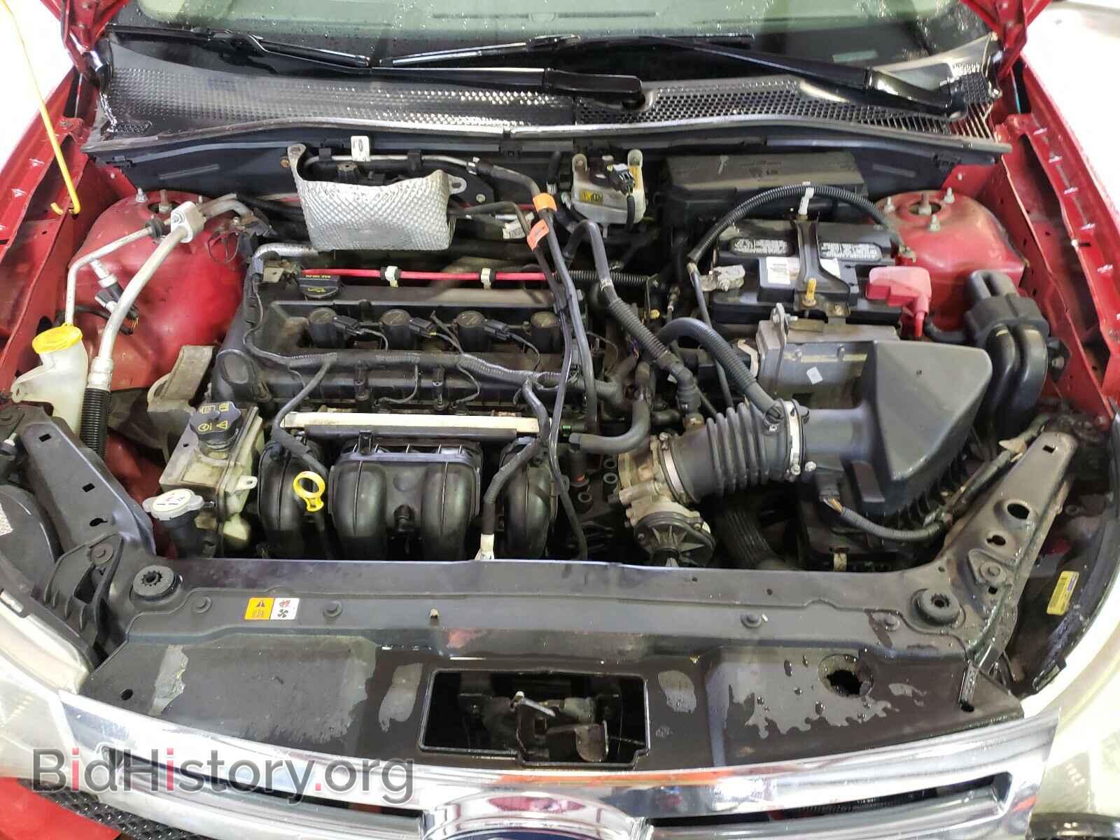 2008 FORD FOCUS - VIN: 1FAHP32N98W200799 - Фото 7