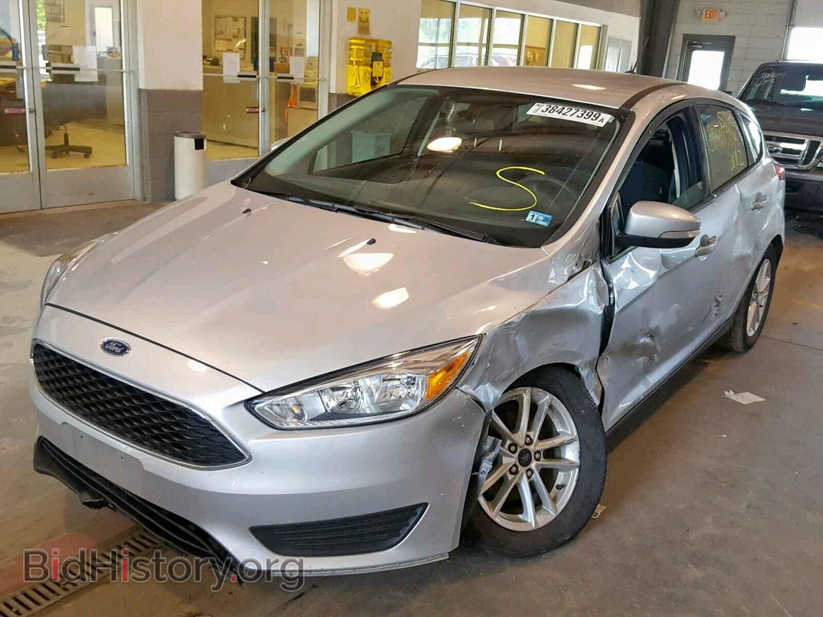 2017 FORD FOCUS SE - VIN: 1FADP3K2XHL218671 - Фото 2