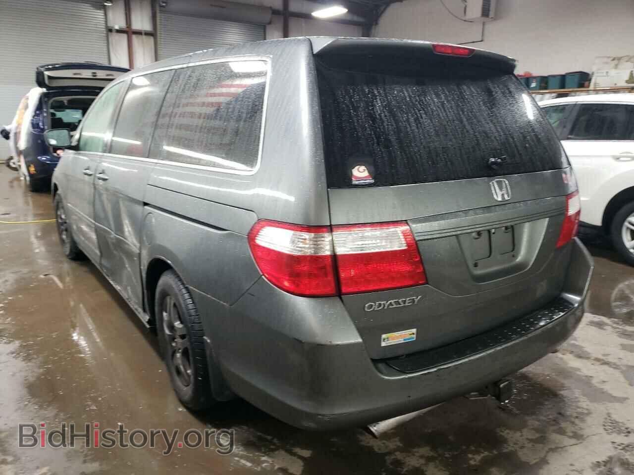 2007 HONDA All Models - VIN: 5FNRL38467B439612 - Фото 2