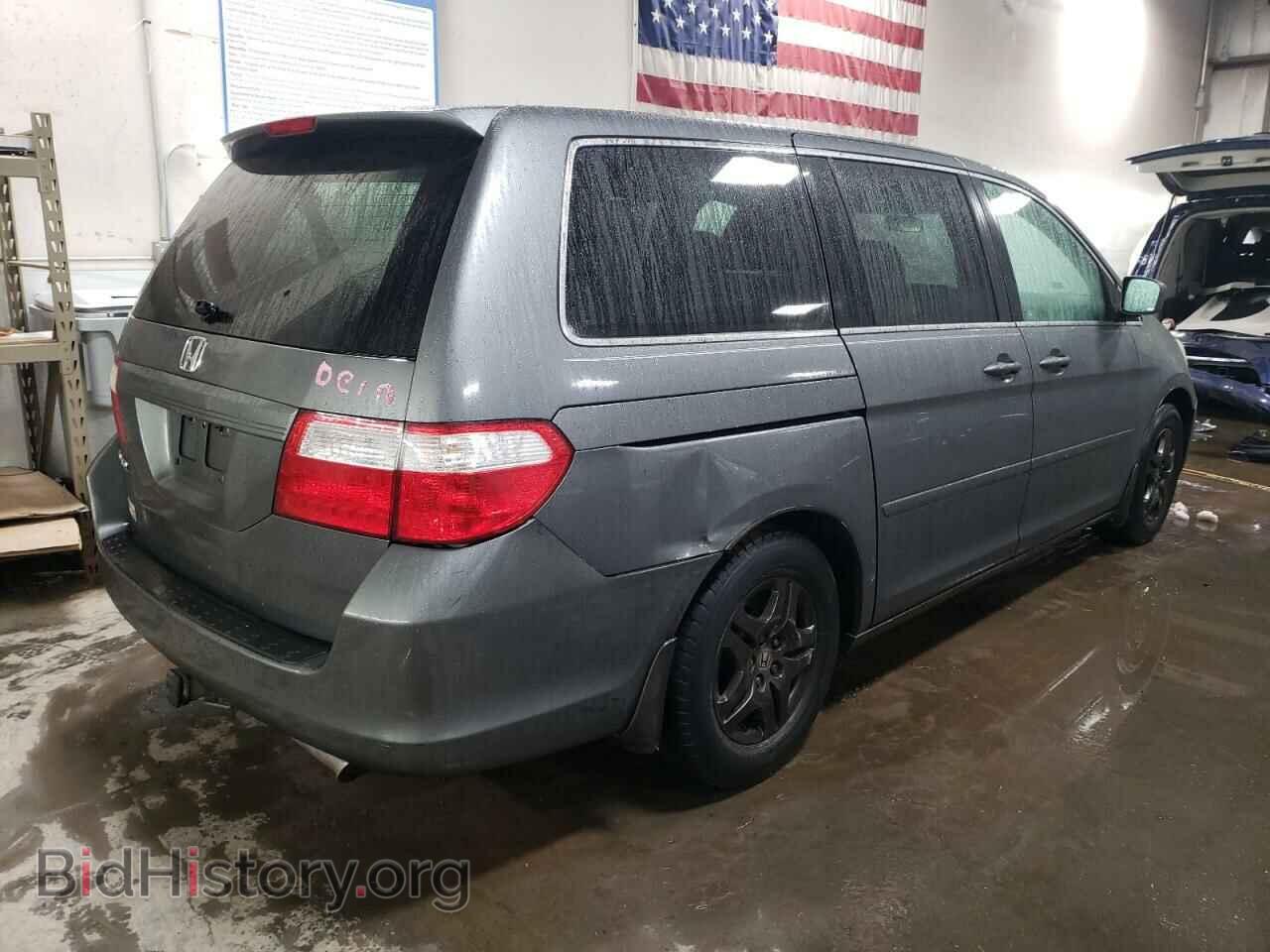 2007 HONDA All Models - VIN: 5FNRL38467B439612 - Фото 3