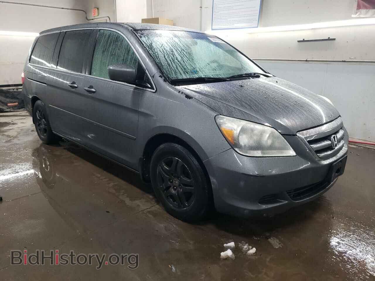 2007 HONDA All Models - VIN: 5FNRL38467B439612 - Фото 4