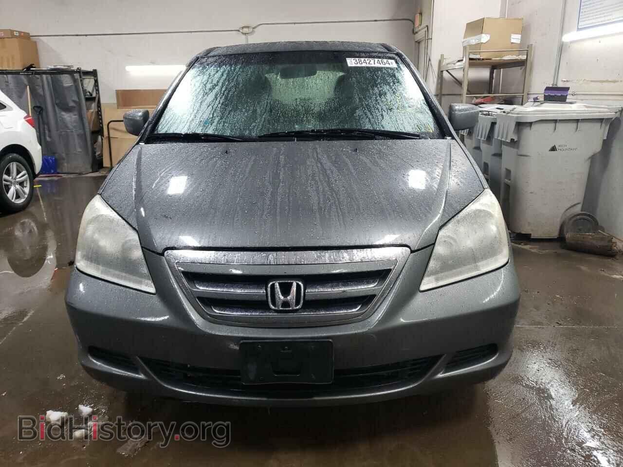 2007 HONDA All Models - VIN: 5FNRL38467B439612 - Фото 5