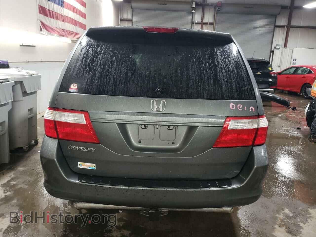 2007 HONDA All Models - VIN: 5FNRL38467B439612 - Фото 6