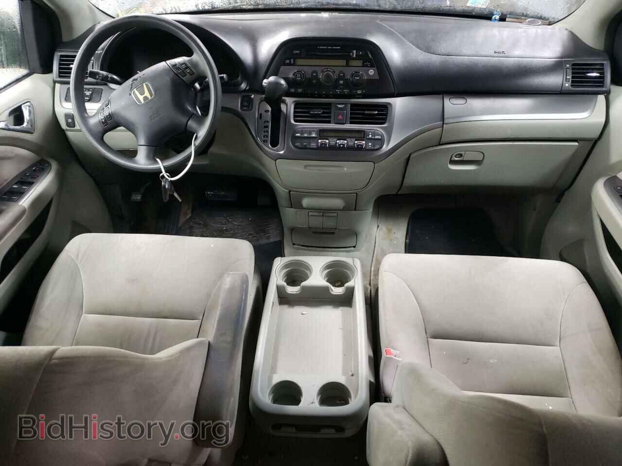 2007 HONDA All Models - VIN: 5FNRL38467B439612 - Фото 8