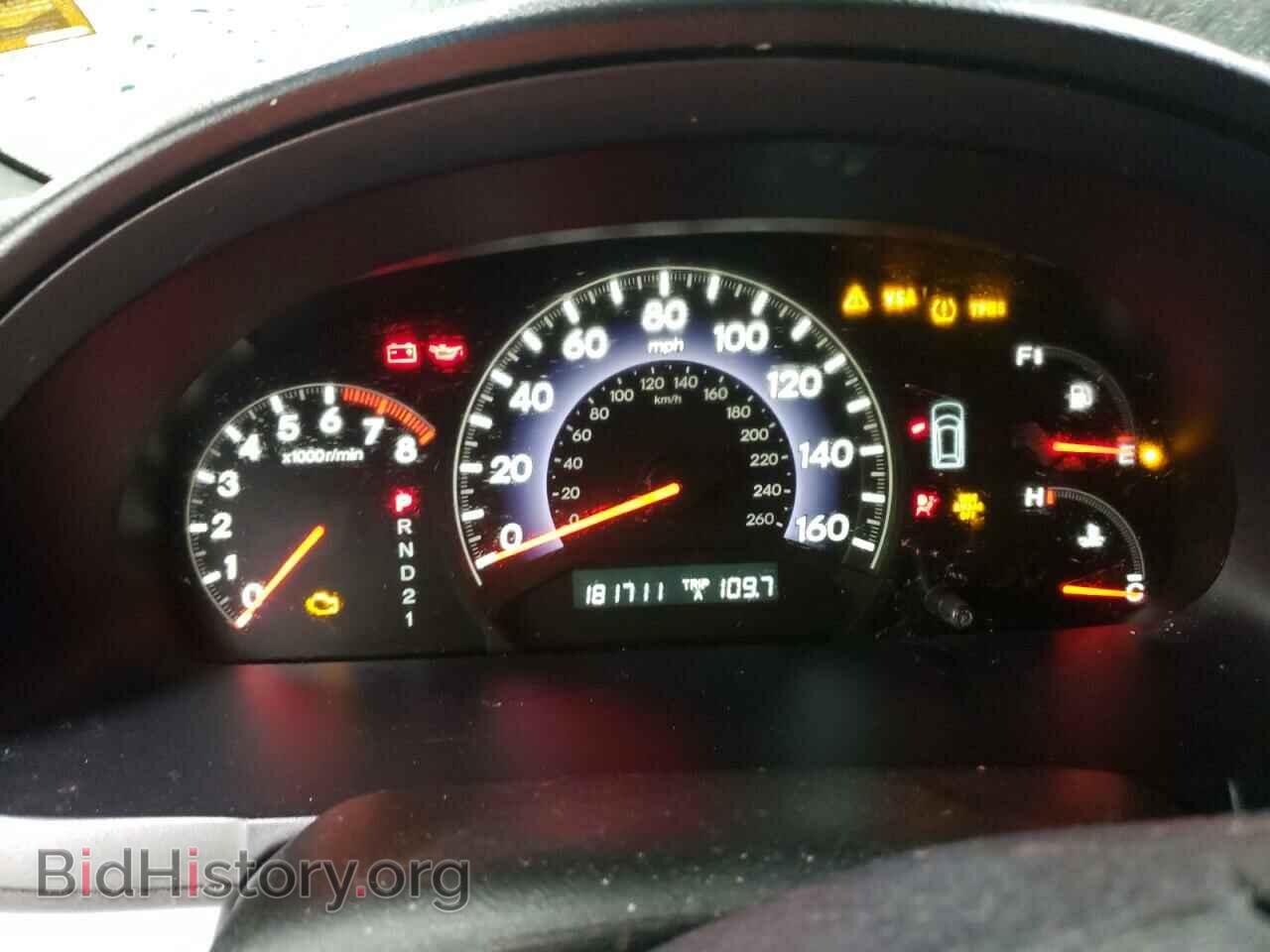 2007 HONDA All Models - VIN: 5FNRL38467B439612 - Фото 9