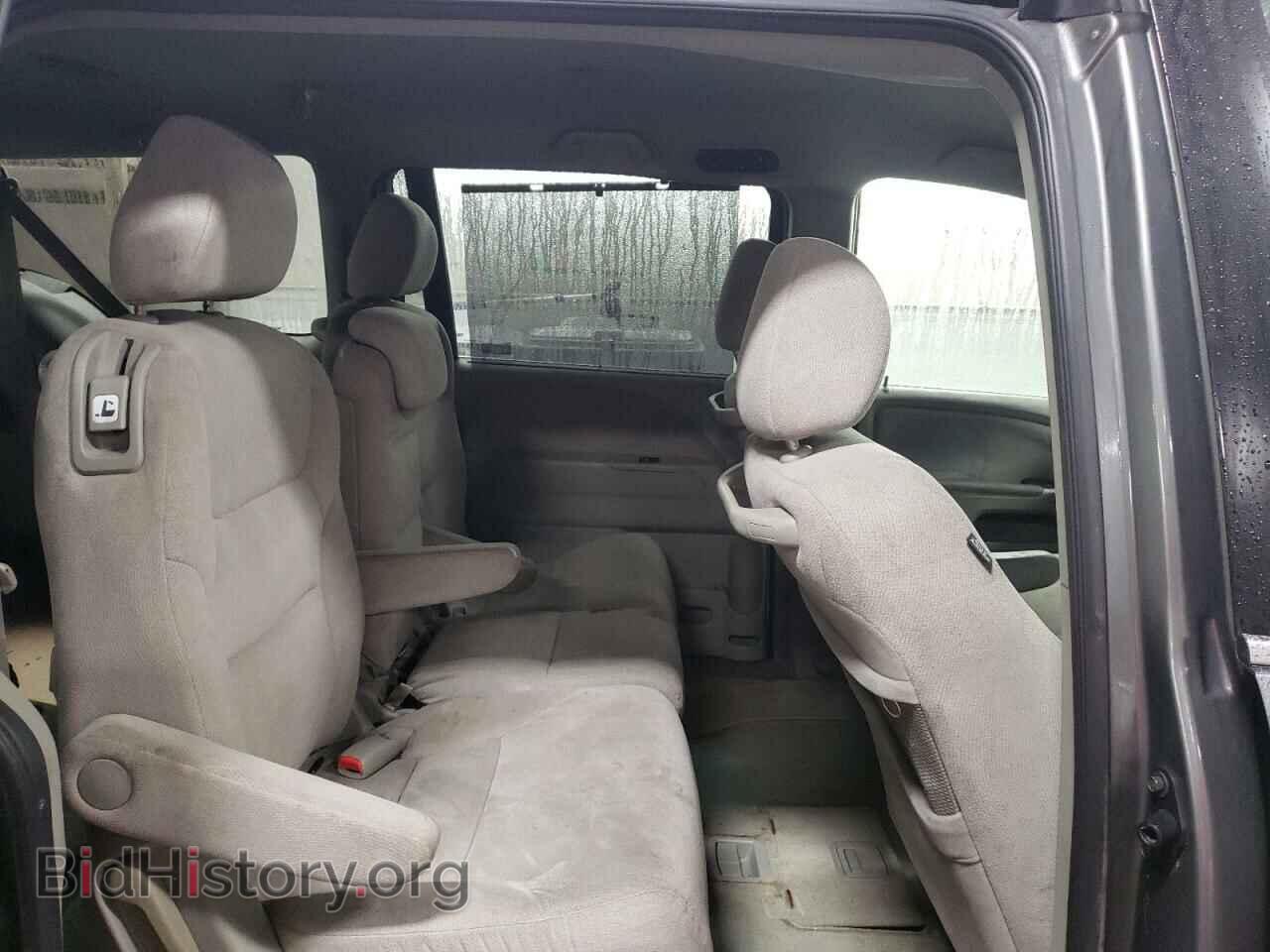 2007 HONDA All Models - VIN: 5FNRL38467B439612 - Фото 10
