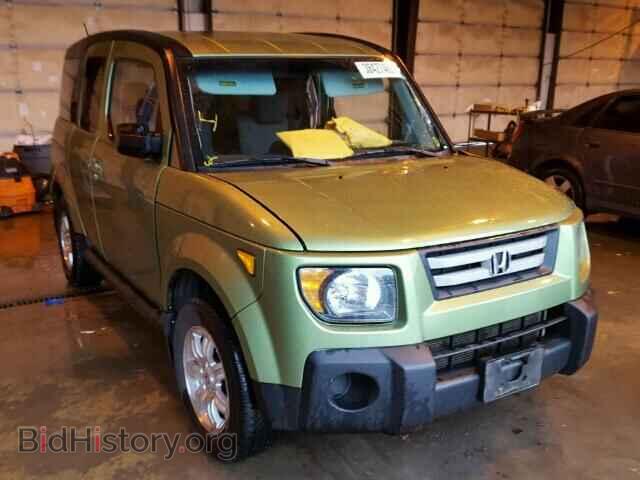 Photo 5J6YH28777L005515 - HONDA ELEMENT 2007