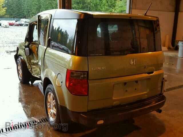 2007 HONDA ELEMENT - VIN: 5J6YH28777L005515 - Photo 3