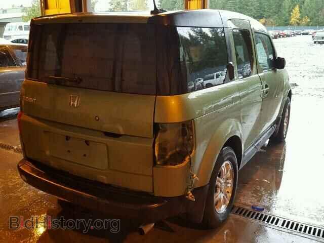2007 HONDA ELEMENT - VIN: 5J6YH28777L005515 - Photo 4