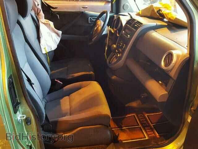 2007 HONDA ELEMENT - VIN: 5J6YH28777L005515 - Photo 5