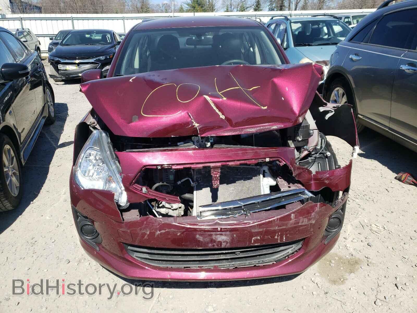 2019 MITSUBISHI MIRAGE - VIN: ML32F3FJ3KHF01256 - Фото 7