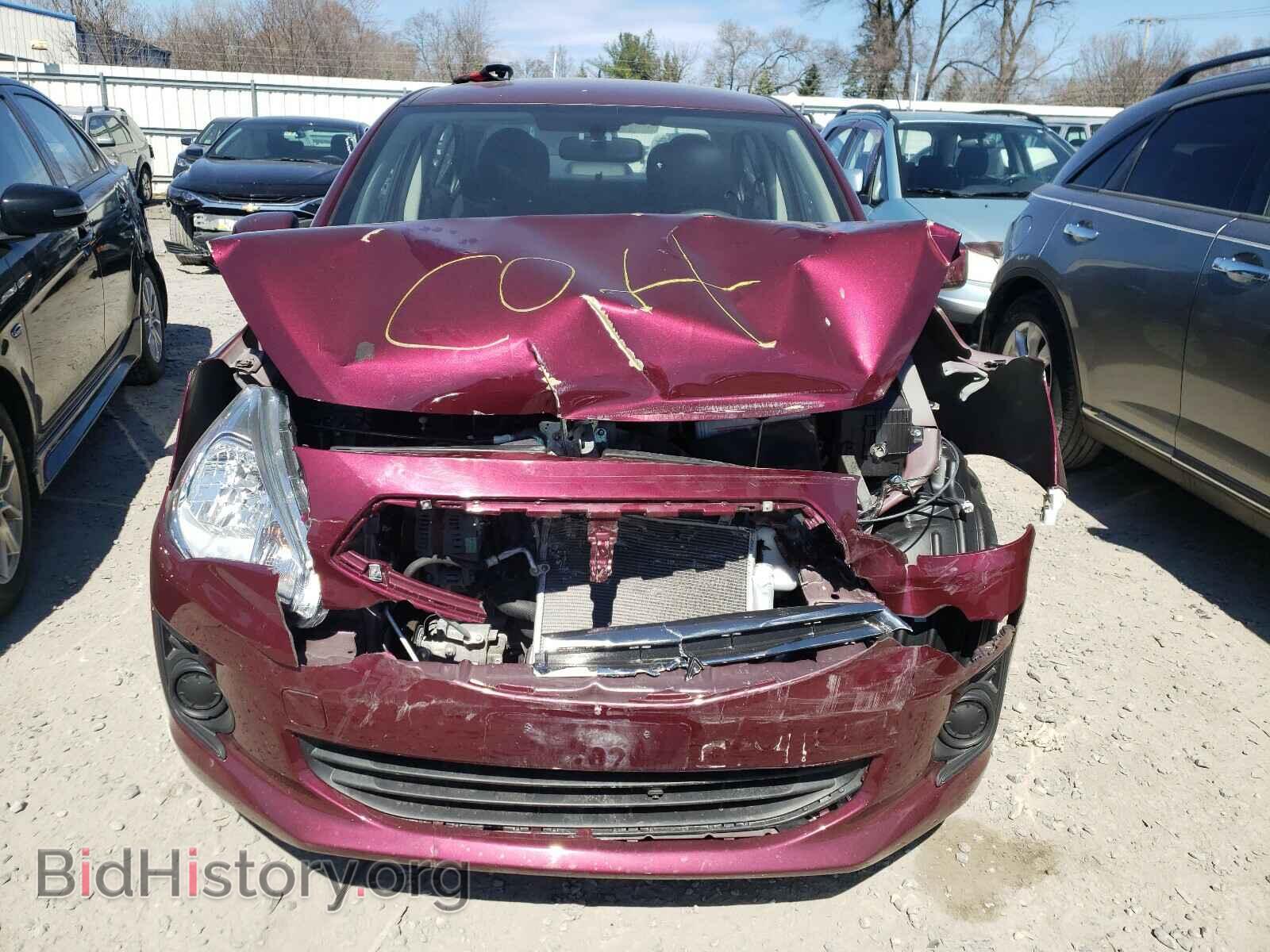 2019 MITSUBISHI MIRAGE - VIN: ML32F3FJ3KHF01256 - Фото 9