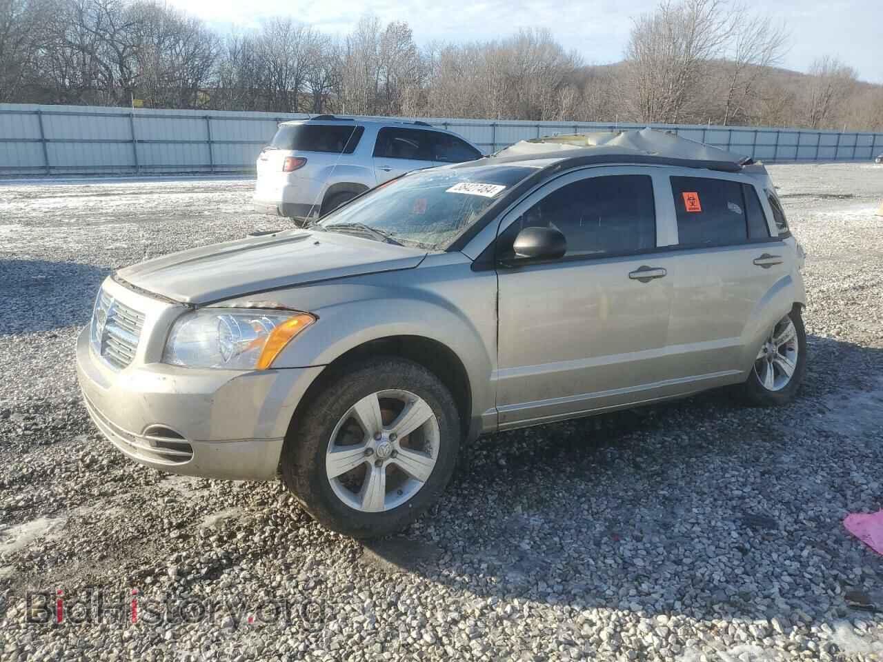 Photo 1B3CB4HA8AD632638 - DODGE CALIBER 2010