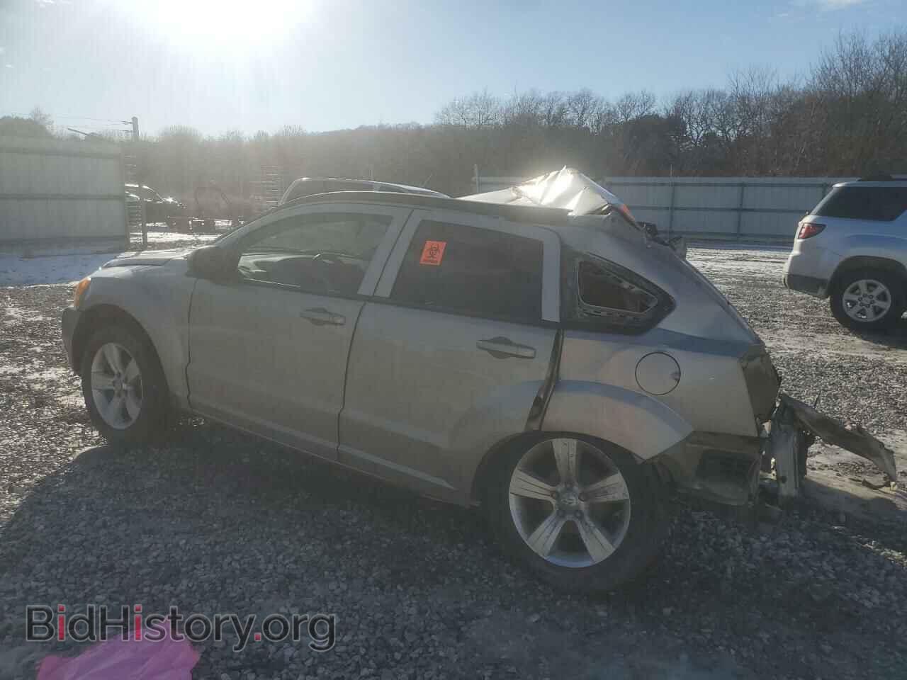 2010 DODGE CALIBER - VIN: 1B3CB4HA8AD632638 - Фото 2
