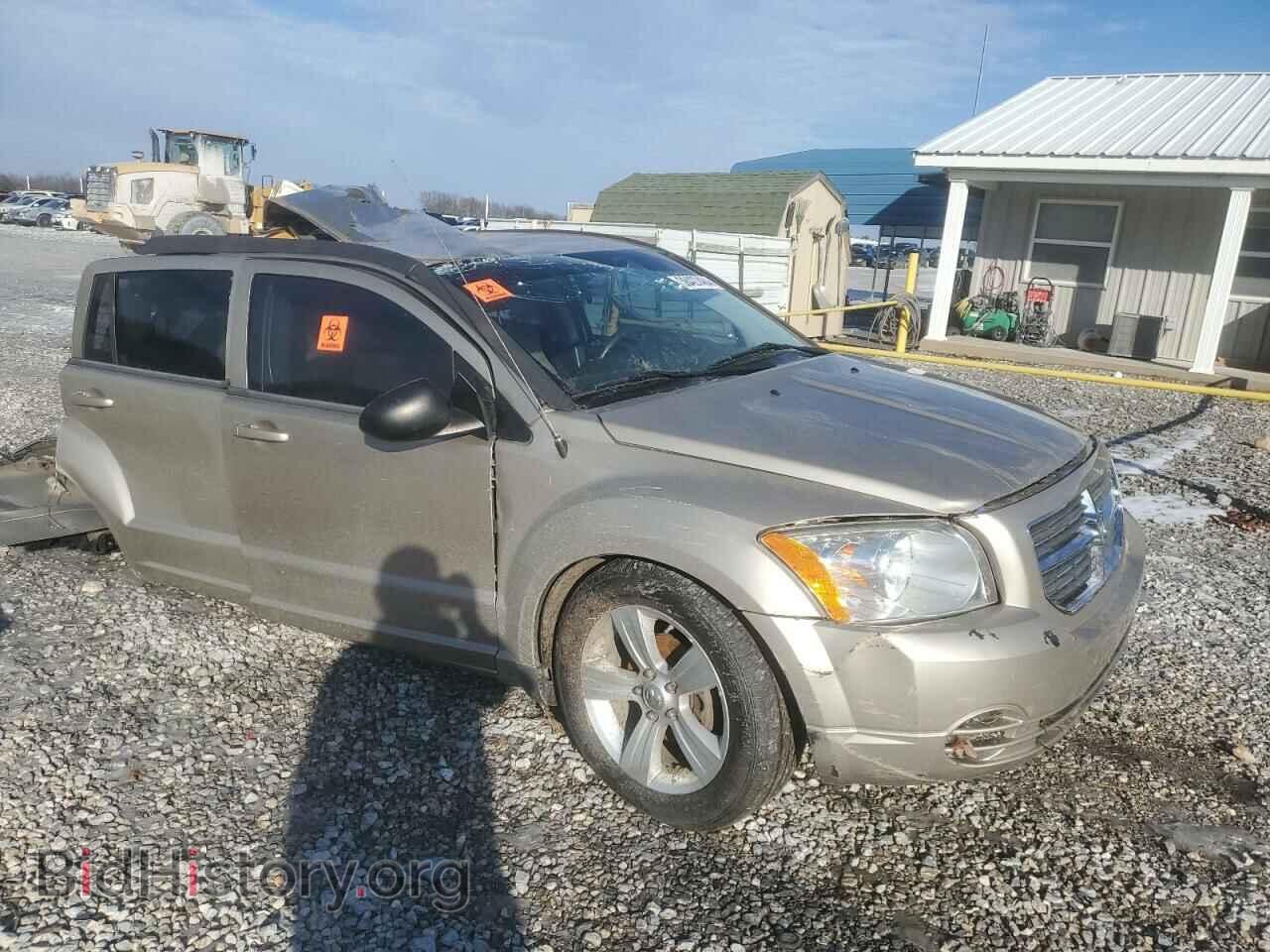 2010 DODGE CALIBER - VIN: 1B3CB4HA8AD632638 - Фото 4