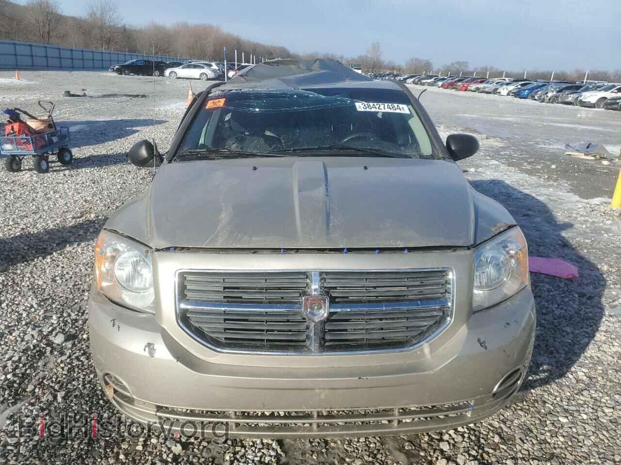 2010 DODGE CALIBER - VIN: 1B3CB4HA8AD632638 - Фото 5