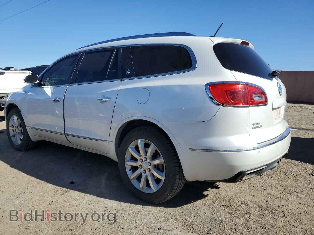 2016 BUICK ENCLAVE - VIN: 5GAKVCKD6GJ145478 - Фото 2
