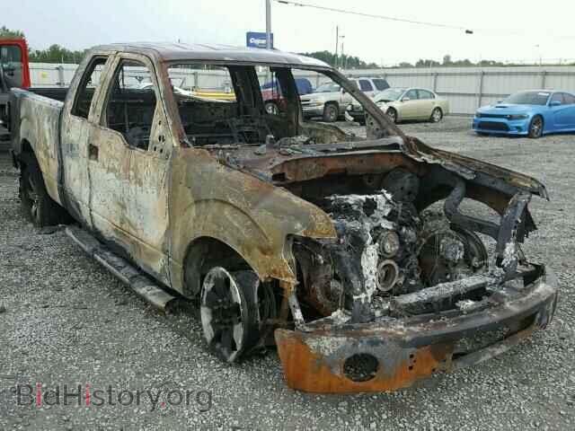 Фотография 1FTFX1CF3DFC02443 - FORD F150 2013