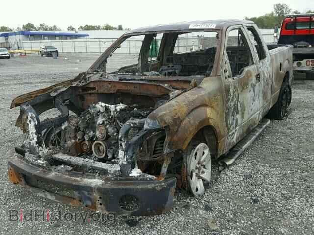 2013 FORD F150 - VIN: 1FTFX1CF3DFC02443 - Фото 2