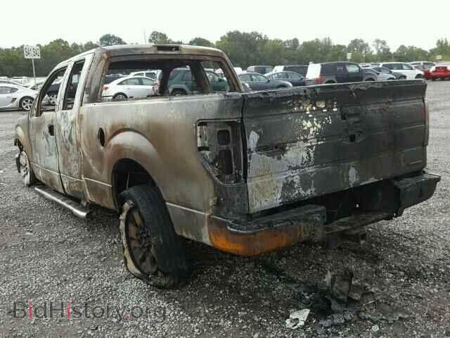 2013 FORD F150 - VIN: 1FTFX1CF3DFC02443 - Фото 3
