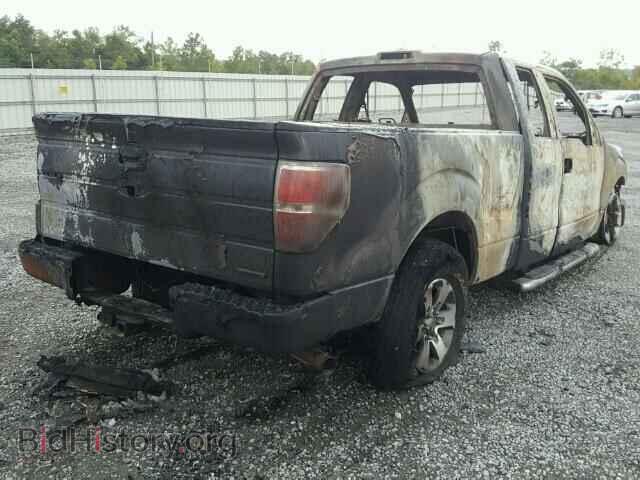2013 FORD F150 - VIN: 1FTFX1CF3DFC02443 - Фото 4