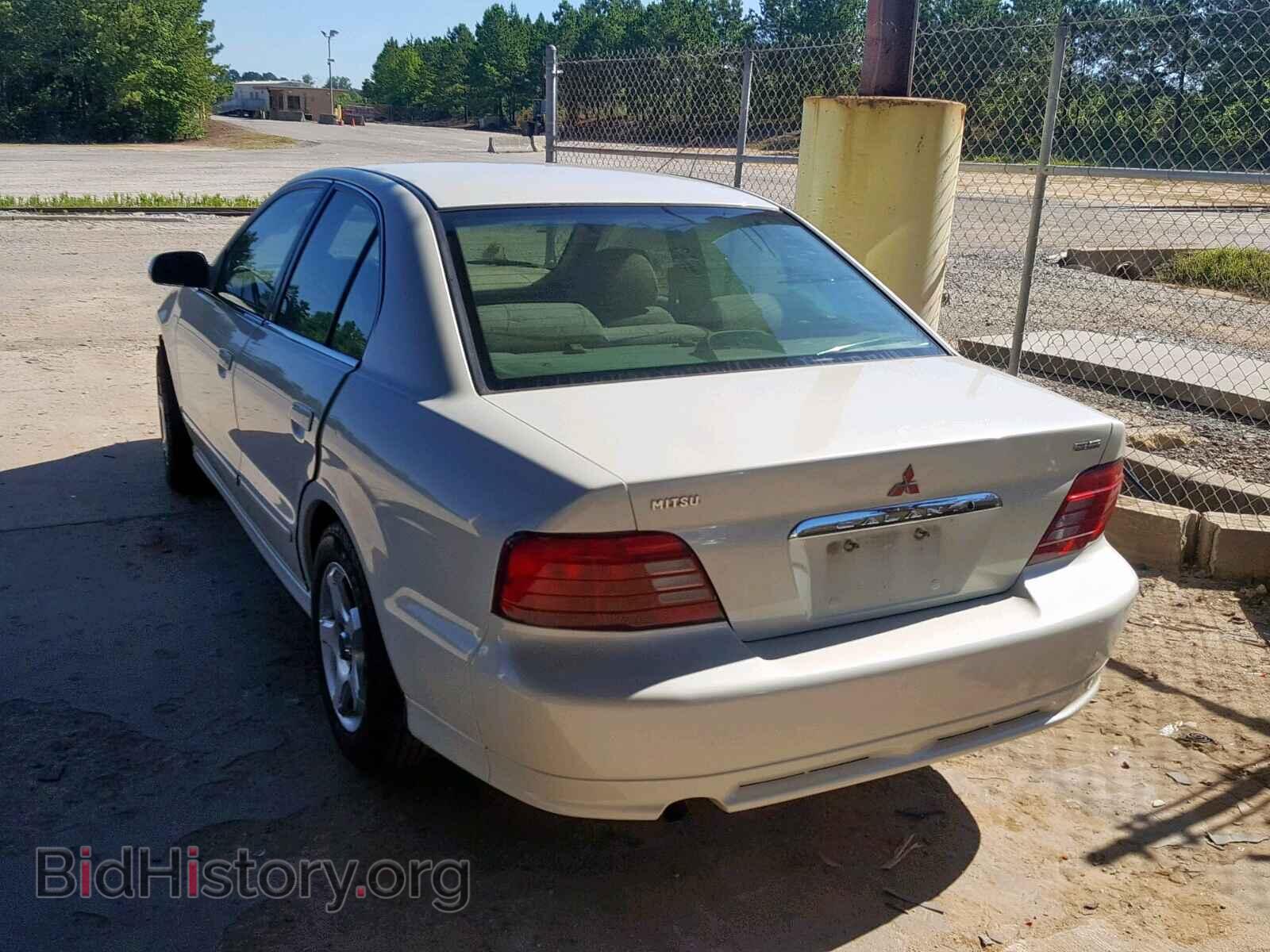 2000 MITSUBISHI GALANT - VIN: 4A3AA46G6YE084236 - Фото 3
