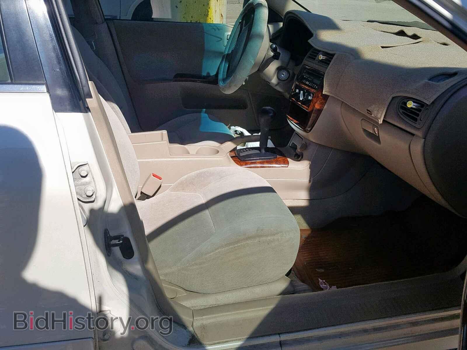 2000 MITSUBISHI GALANT - VIN: 4A3AA46G6YE084236 - Фото 5