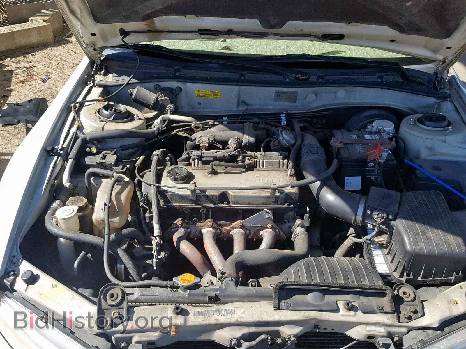 2000 MITSUBISHI GALANT - VIN: 4A3AA46G6YE084236 - Фото 7