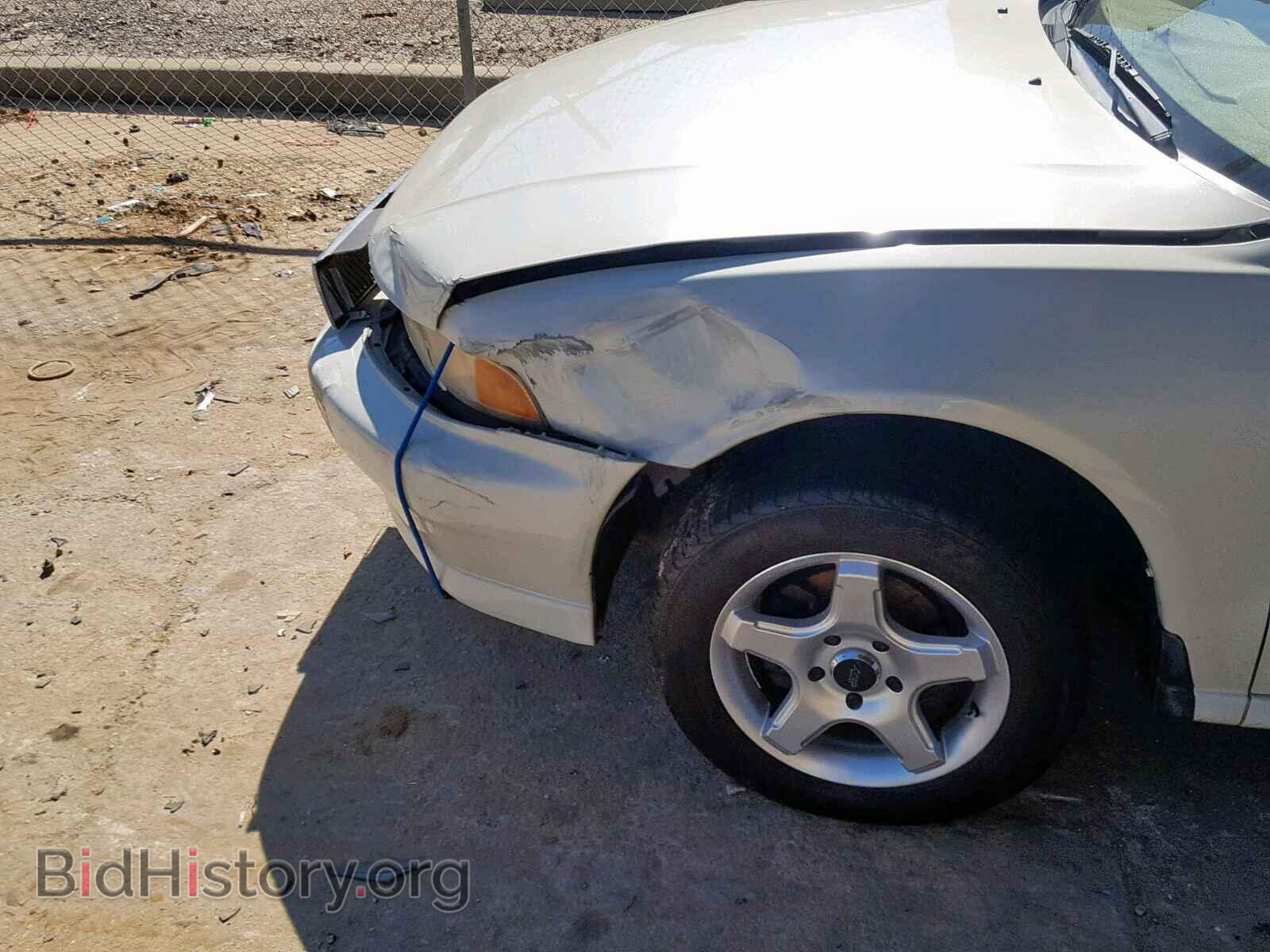 2000 MITSUBISHI GALANT - VIN: 4A3AA46G6YE084236 - Фото 9
