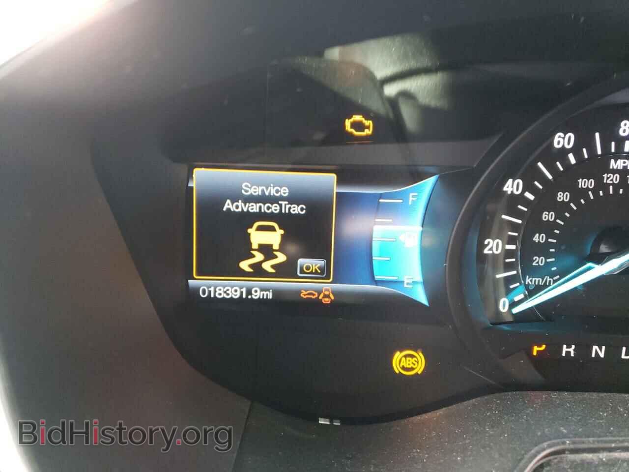 2020 FORD FUSION - VIN: 3FA6P0CD6LR205398 - Фото 9