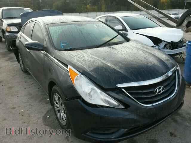 Фотография 5NPEB4AC2CH341021 - HYUNDAI SONATA 2012