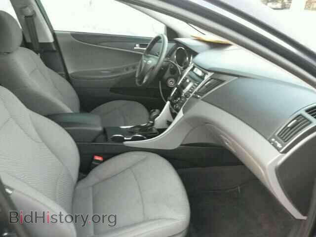 2012 HYUNDAI SONATA - VIN: 5NPEB4AC2CH341021 - Photo 5