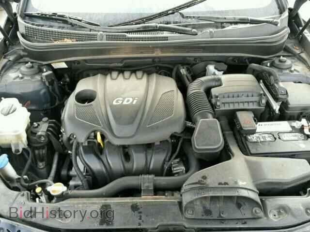 2012 HYUNDAI SONATA - VIN: 5NPEB4AC2CH341021 - Photo 7