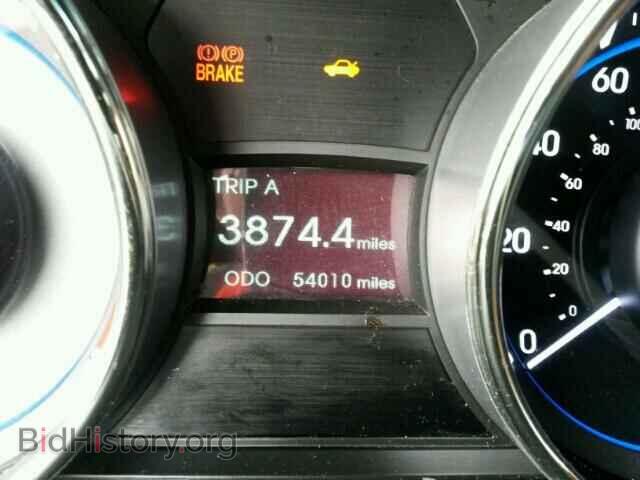 2012 HYUNDAI SONATA - VIN: 5NPEB4AC2CH341021 - Photo 8