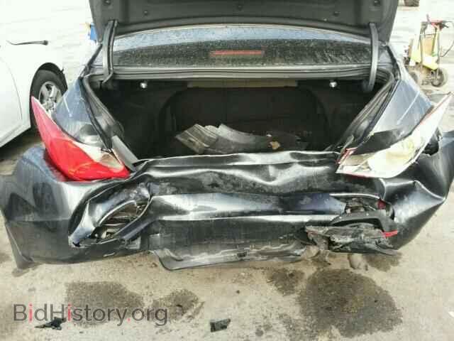 2012 HYUNDAI SONATA - VIN: 5NPEB4AC2CH341021 - Photo 9