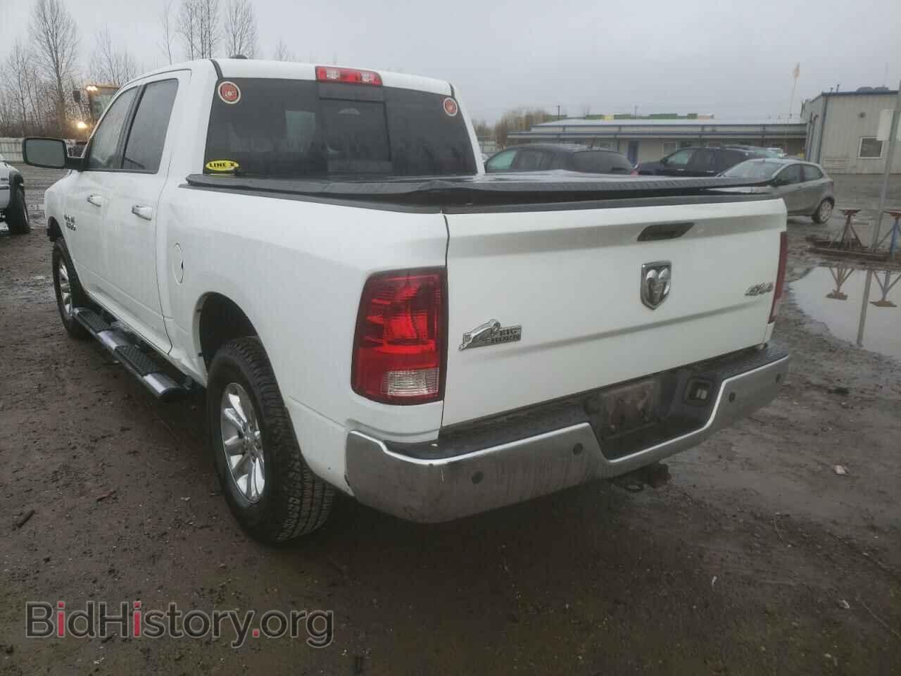 2013 RAM 1500 - VIN: 1C6RR7LG3DS642566 - Фото 3