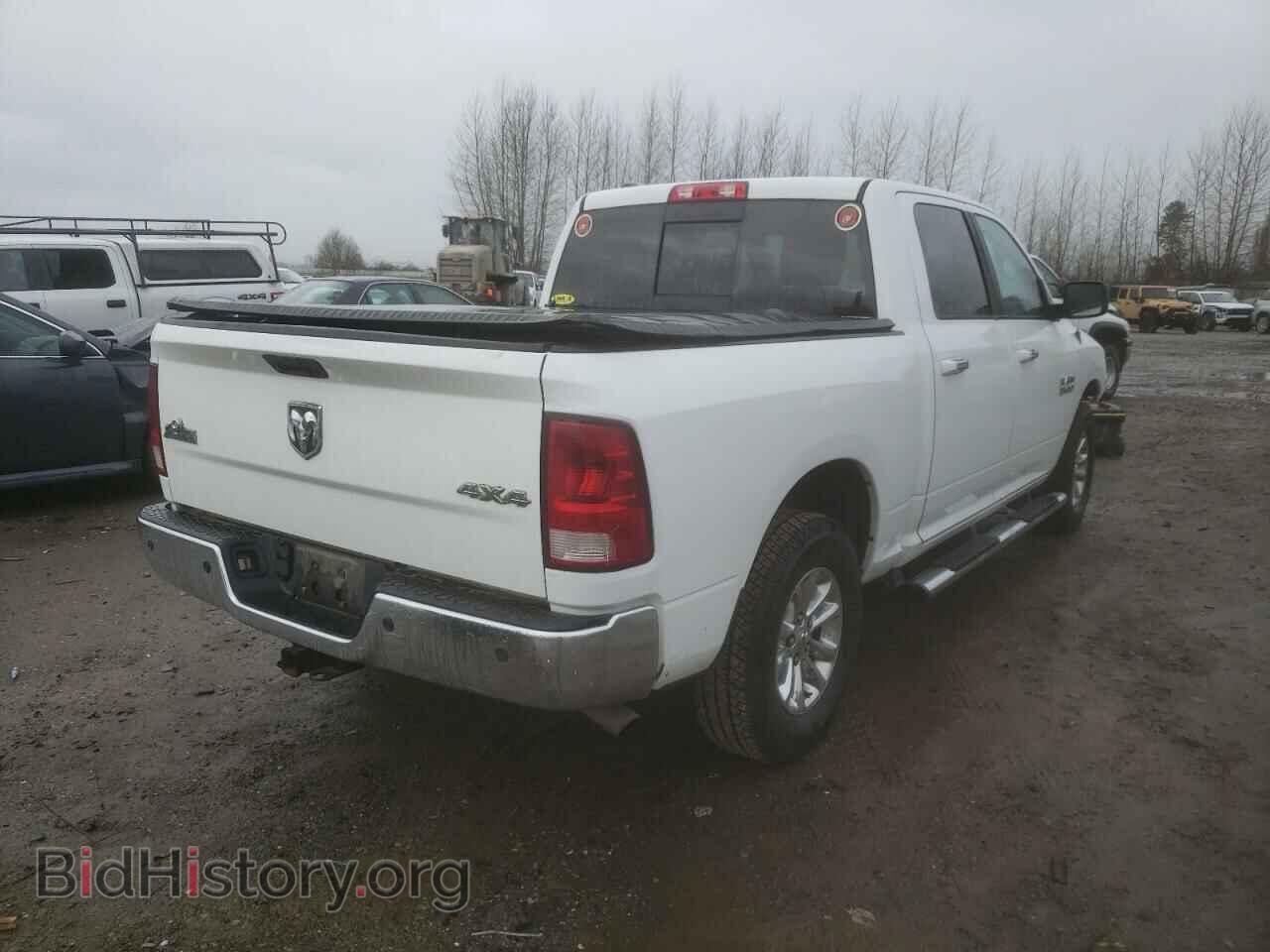 2013 RAM 1500 - VIN: 1C6RR7LG3DS642566 - Фото 4