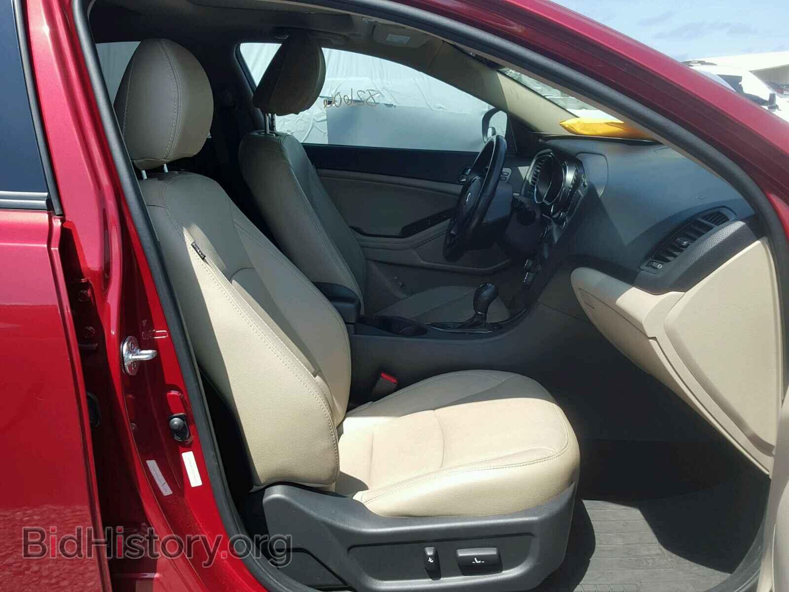 2013 KIA OPTIMA - VIN: 5XXGN4A79DG109323 - Фото 5