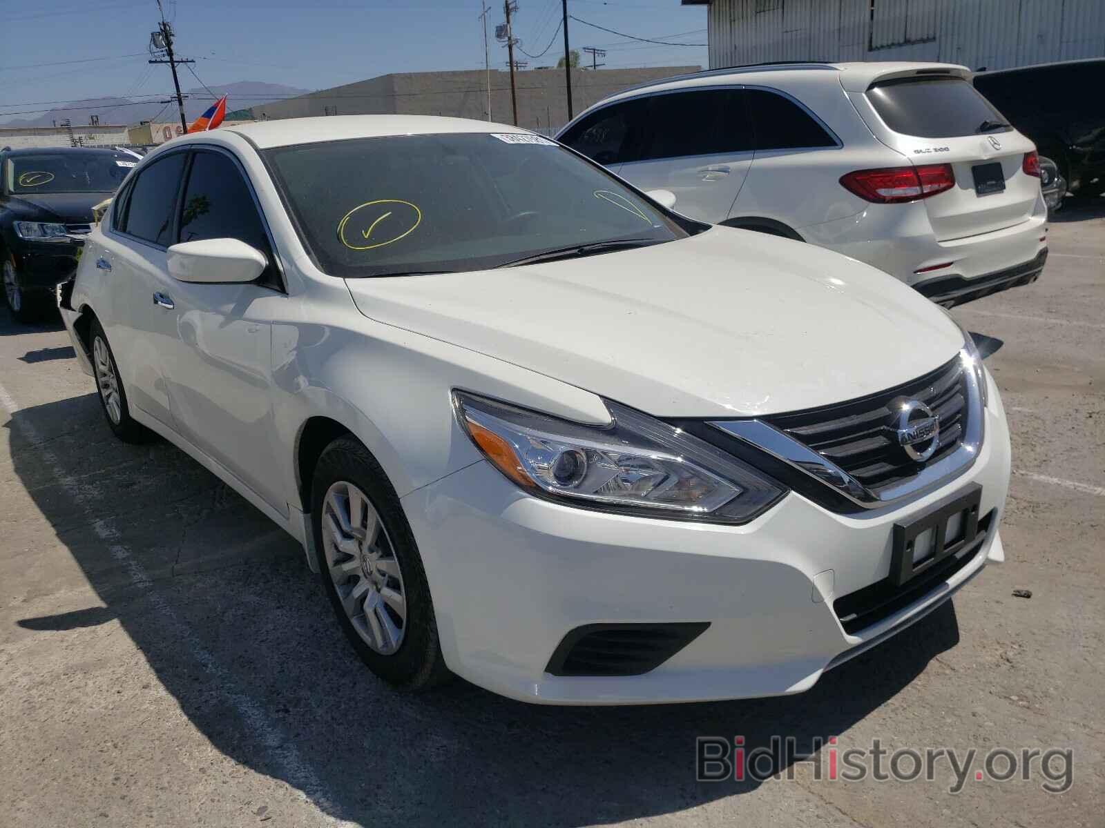 Photo 1N4AL3AP2JC245185 - NISSAN ALTIMA 2018