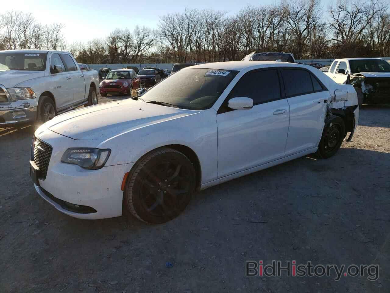 Photo 2C3CCABG8MH549701 - CHRYSLER 300 2021